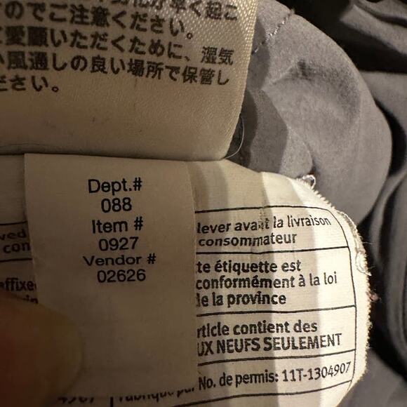 Eddie Bauer‎ FIRST ASCENT Ignitelite Flux 60 L Hooded Jacket Insulated Size T2XL - Picture 7 of 10